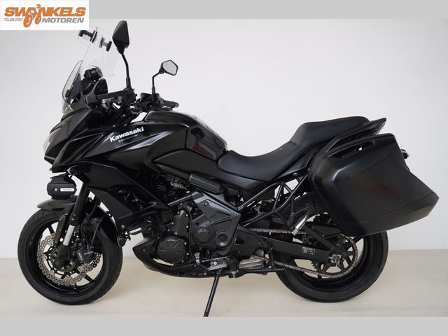 kawasaki - versys-650