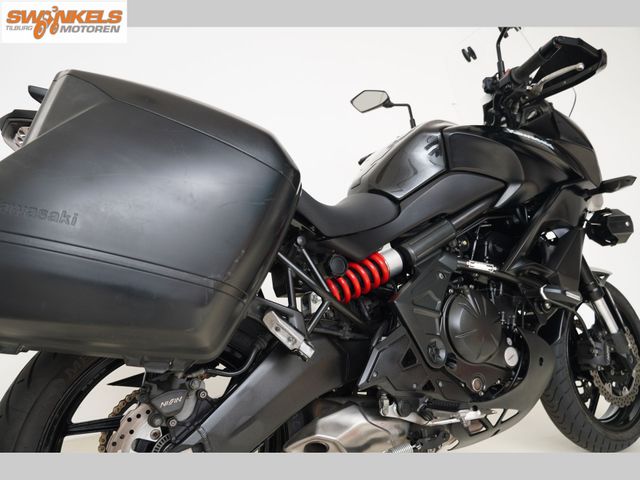 kawasaki - versys-650