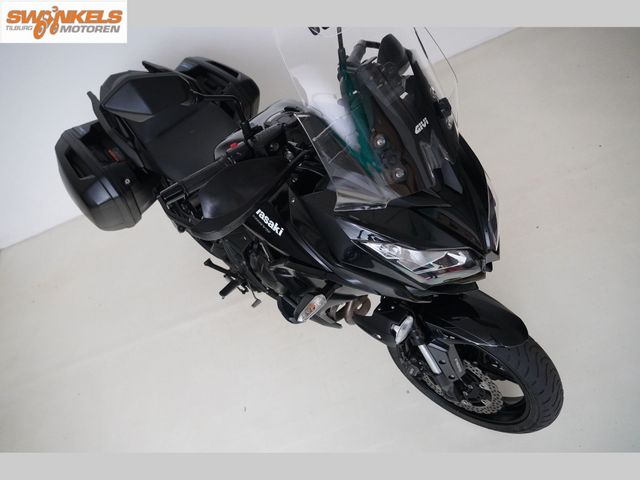 kawasaki - versys-650