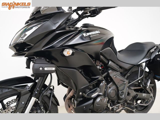 kawasaki - versys-650