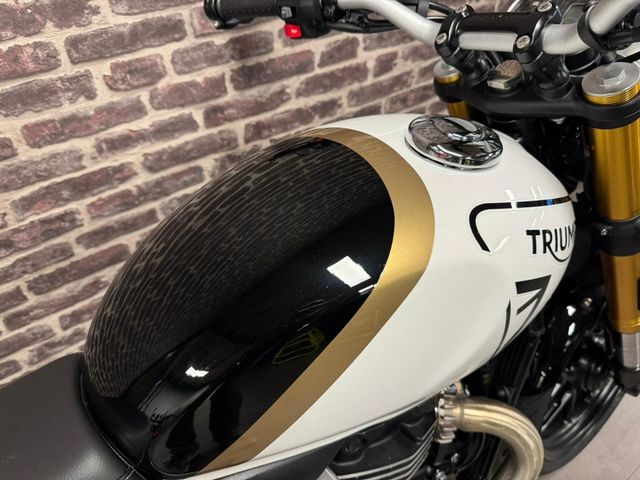 triumph - speed-400