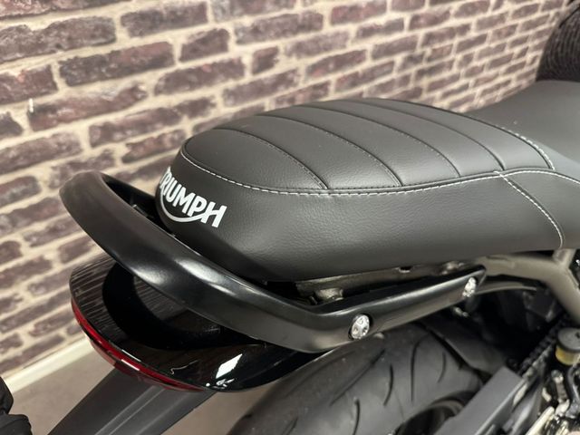 triumph - speed-400