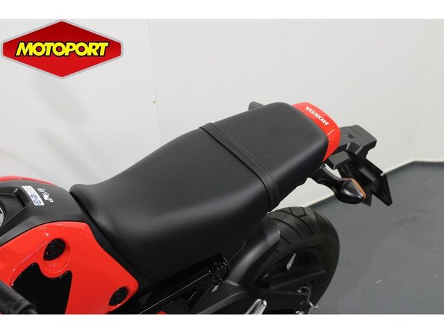honda - msx-125