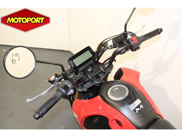 honda - msx-125