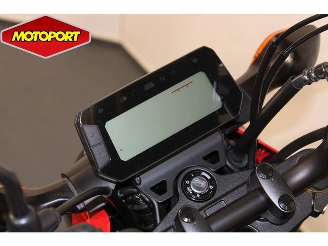honda - msx-125