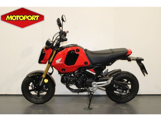 honda - msx-125