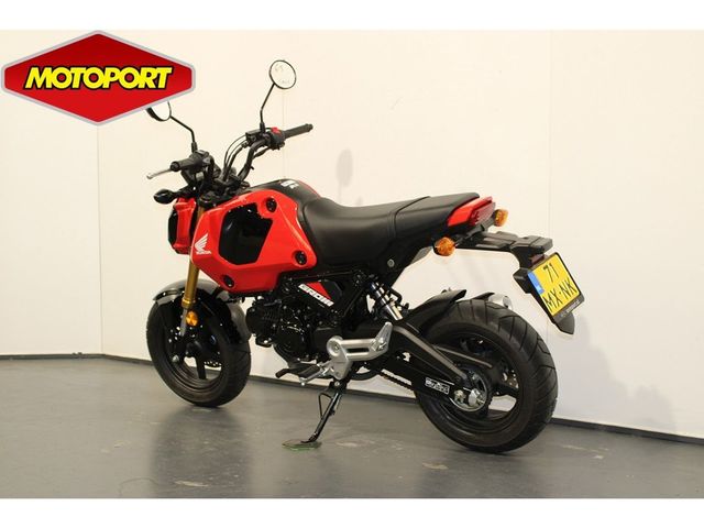 honda - msx-125