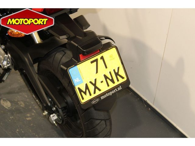 honda - msx-125