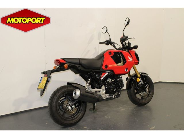 honda - msx-125