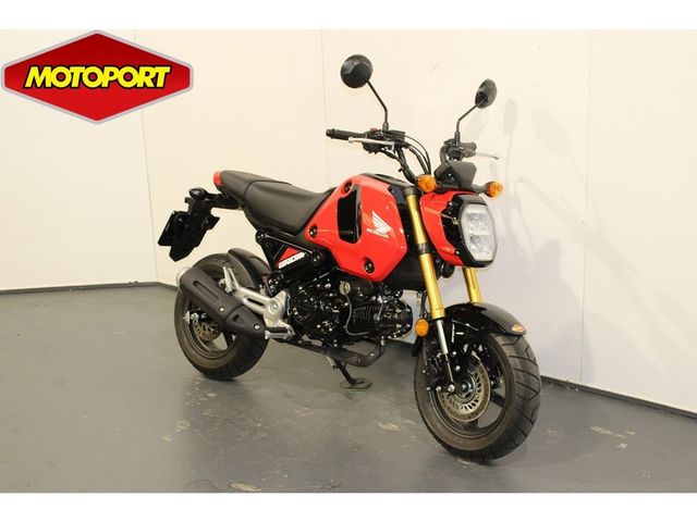 honda - msx-125