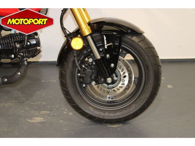 honda - msx-125