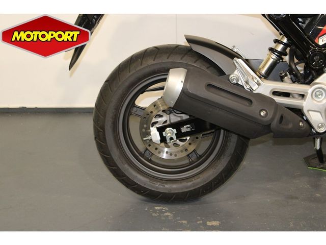 honda - msx-125