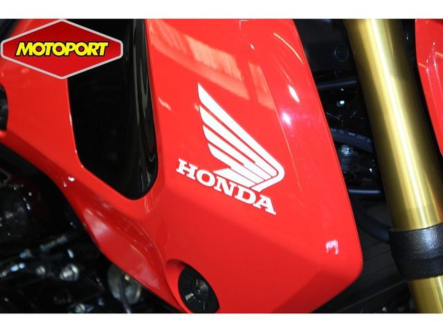 honda - msx-125
