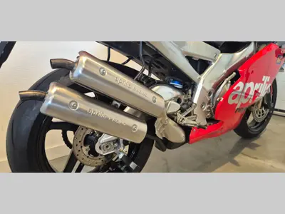 APRILIA RS 250 – foto 4