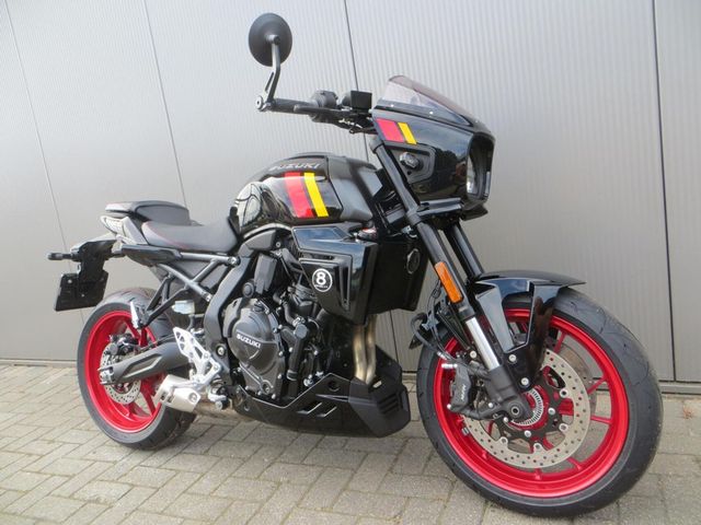 suzuki - gsx-8tt