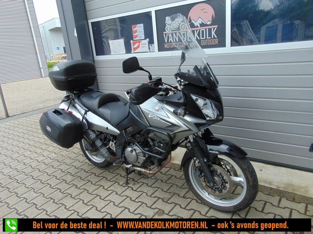 suzuki - v-strom-650-abs