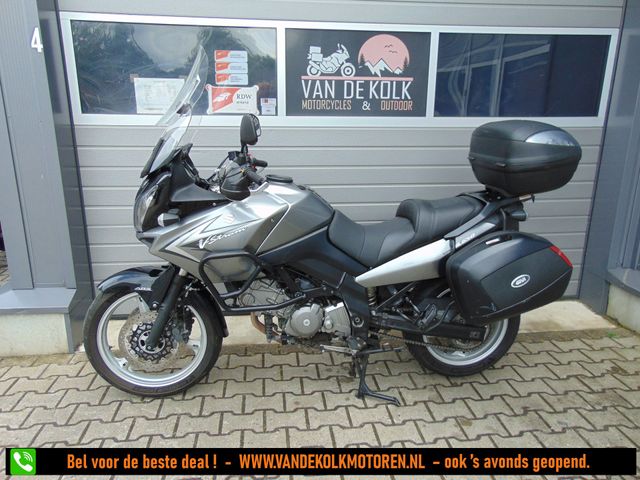 suzuki - v-strom-650-abs