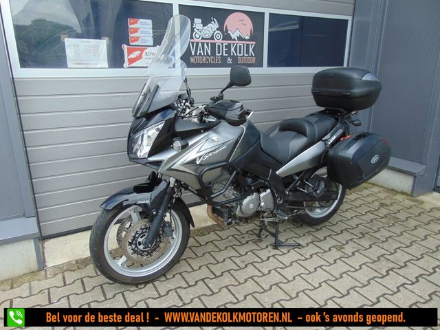 suzuki - v-strom-650-abs