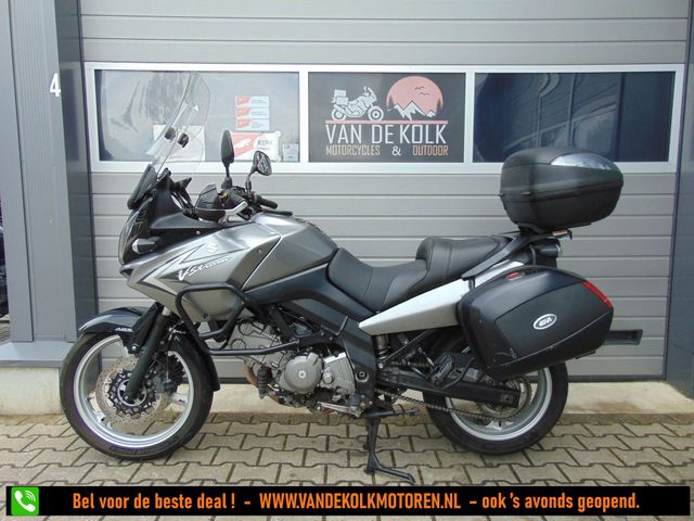 suzuki - v-strom-650-abs
