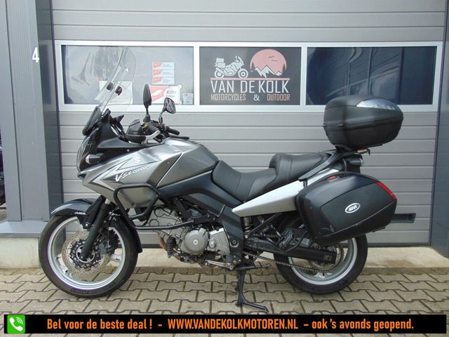 suzuki - v-strom-650-abs