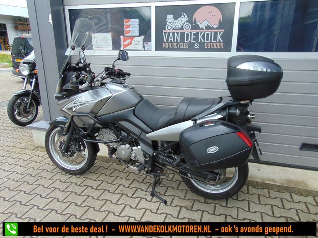 suzuki - v-strom-650-abs