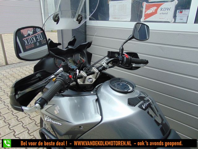 suzuki - v-strom-650-abs