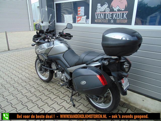 suzuki - v-strom-650-abs