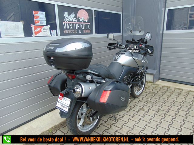suzuki - v-strom-650-abs