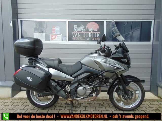 suzuki - v-strom-650-abs