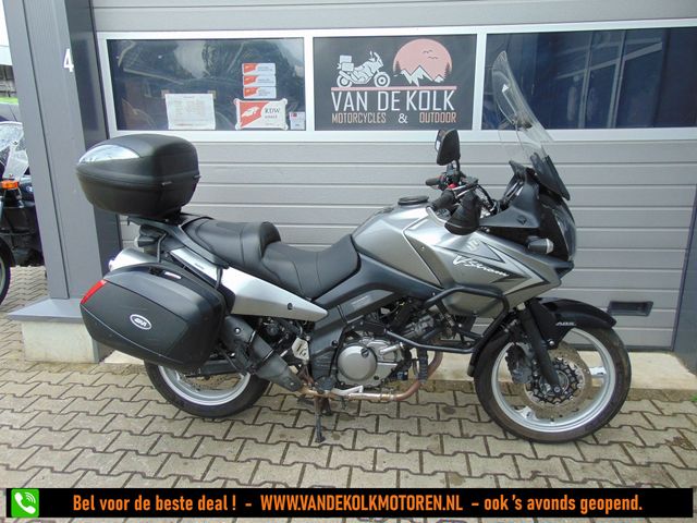 suzuki - v-strom-650-abs