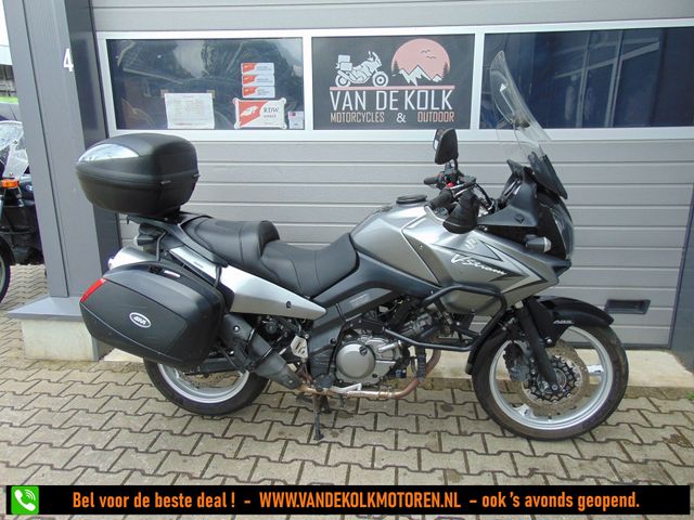 suzuki - v-strom-650-abs