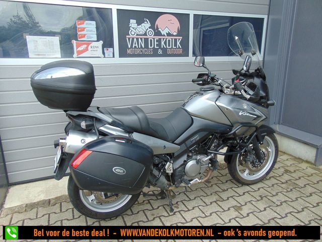 suzuki - v-strom-650-abs