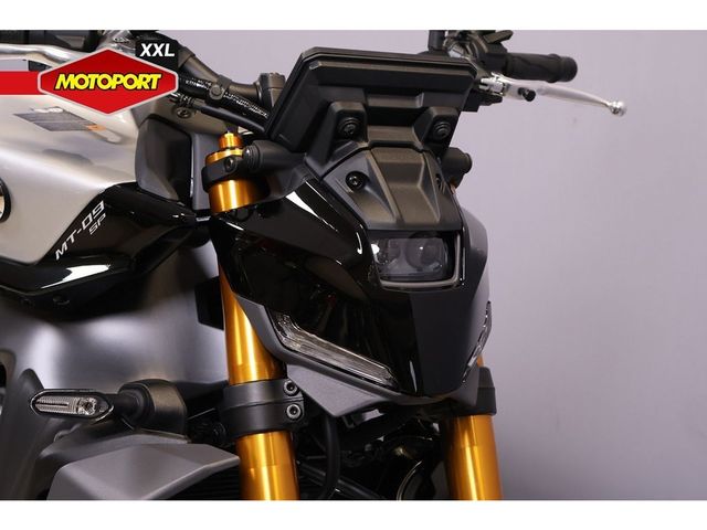 yamaha - mt-09-sp