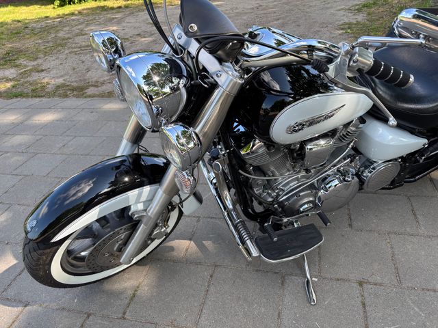 yamaha - xv-1600-wildstar