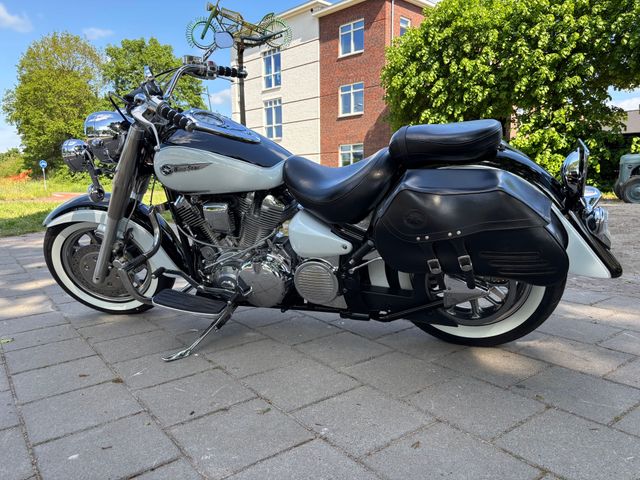 yamaha - xv-1600-wildstar