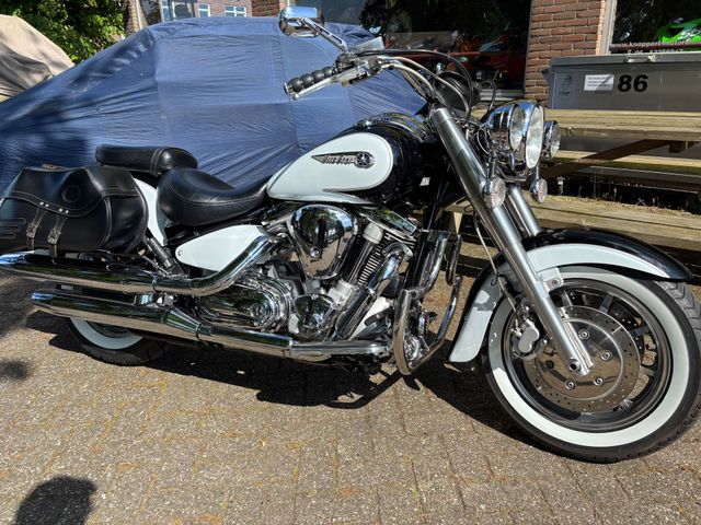 yamaha - xv-1600-wildstar