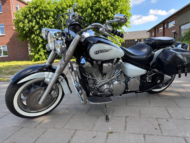 yamaha - xv-1600-wildstar