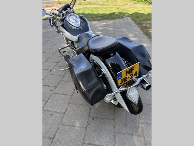 yamaha - xv-1600-wildstar