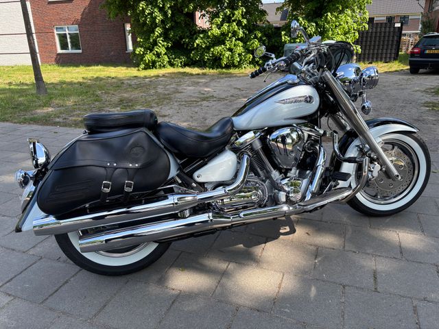 yamaha - xv-1600-wildstar