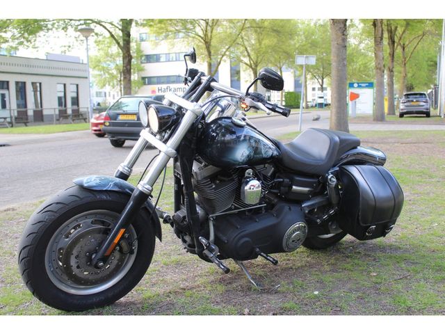 harley-davidson - fat-bob-fxdf