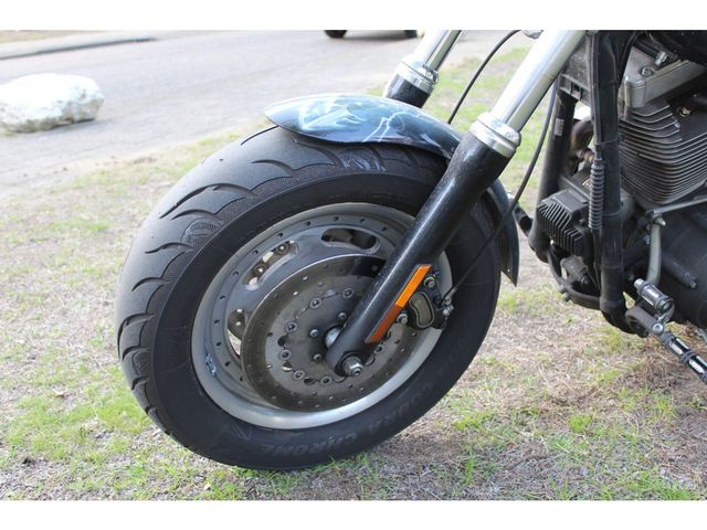 harley-davidson - fat-bob-fxdf