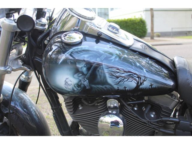 harley-davidson - fat-bob-fxdf