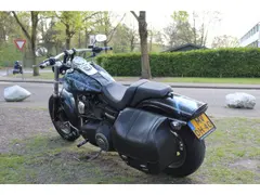 Harley-Davidson Dyna Fat Bob Fxdf Fat-Bob 2009 occasion – foto 7 van 11