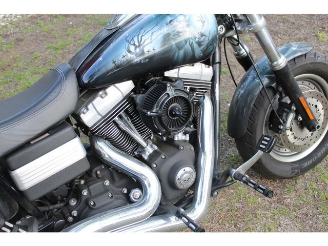harley-davidson - fat-bob-fxdf