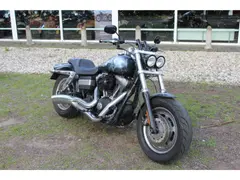 Harley-Davidson Dyna Fat Bob Fxdf Fat-Bob 2009 occasion – foto 10 van 11