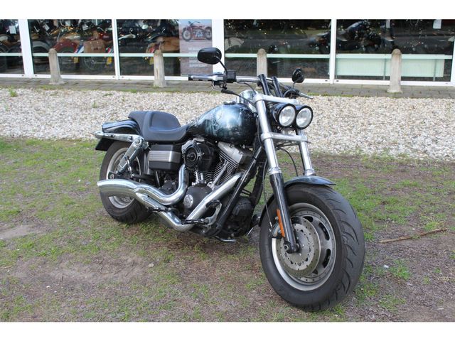 harley-davidson - fat-bob-fxdf