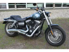 Harley-Davidson Dyna Fat Bob Fxdf Fat-Bob 2009 occasion – foto 11 van 11