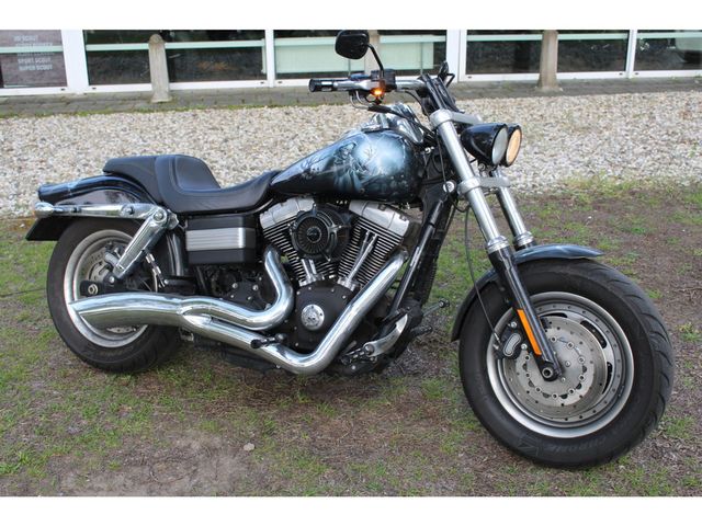harley-davidson - fat-bob-fxdf