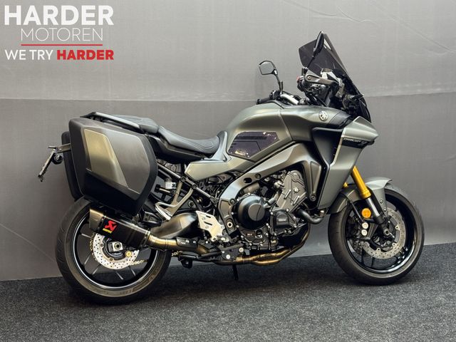 yamaha - tracer-9-gt