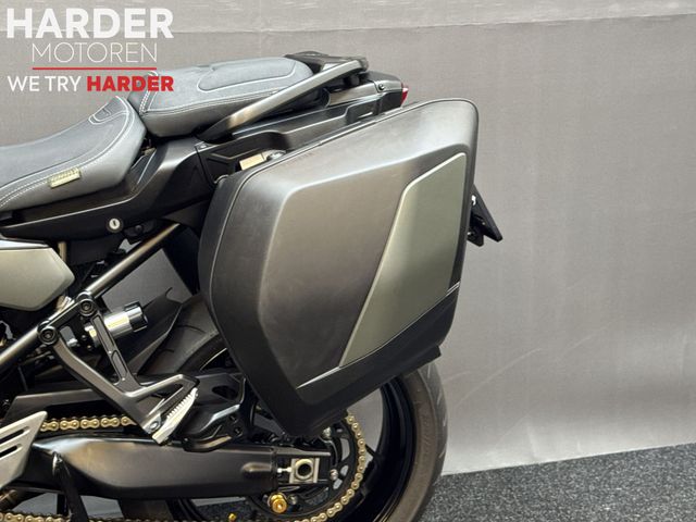 yamaha - tracer-9-gt